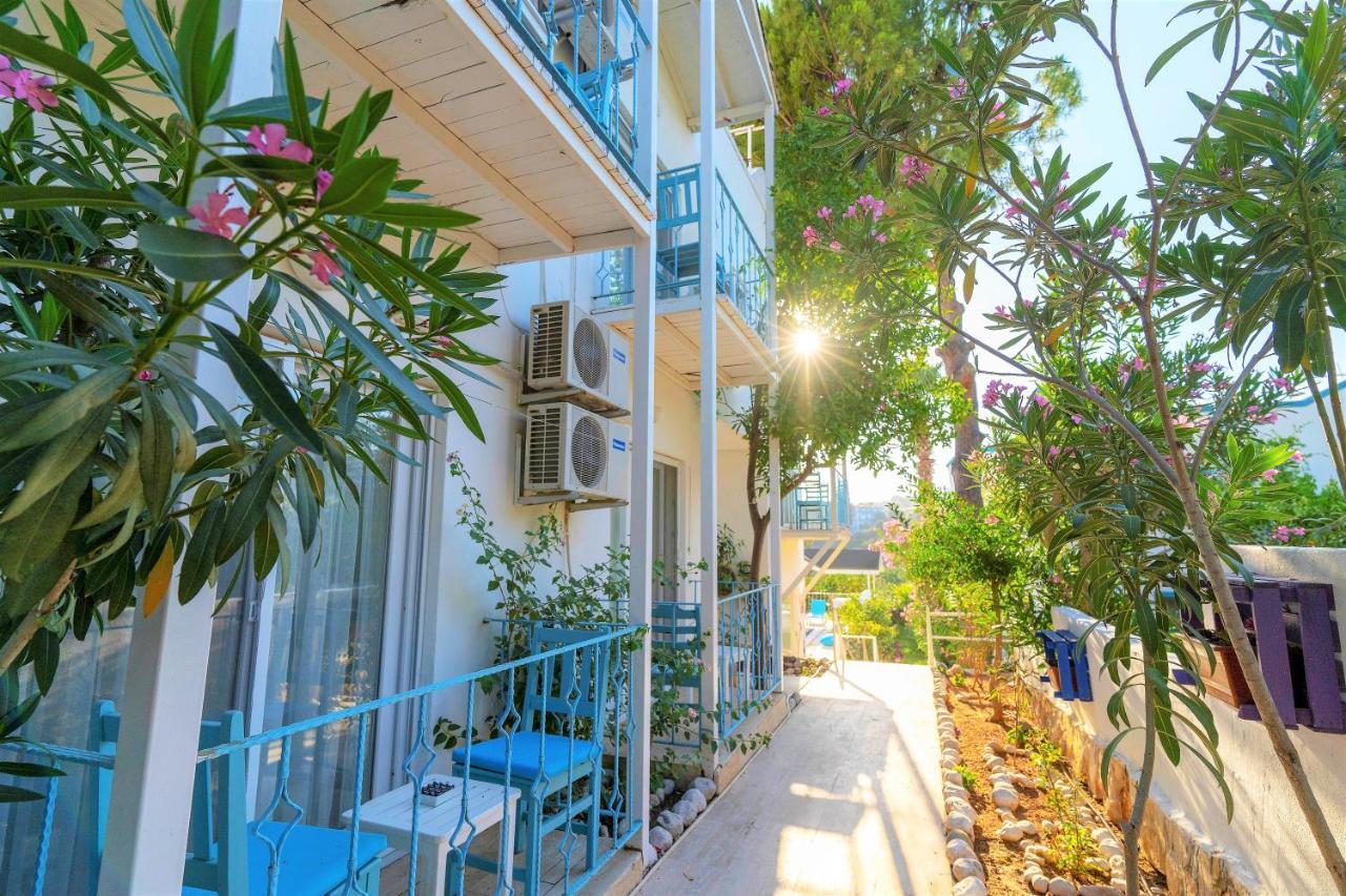 Sisyphos Hotel カシュ エクステリア 写真